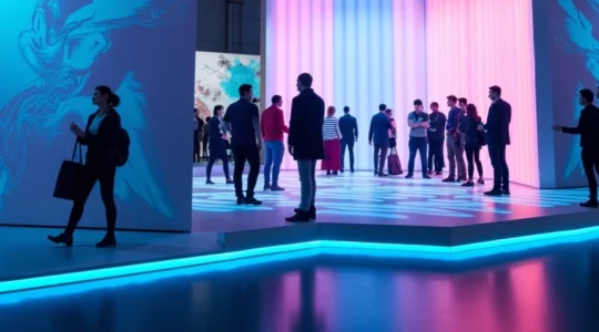 PLV événementielle