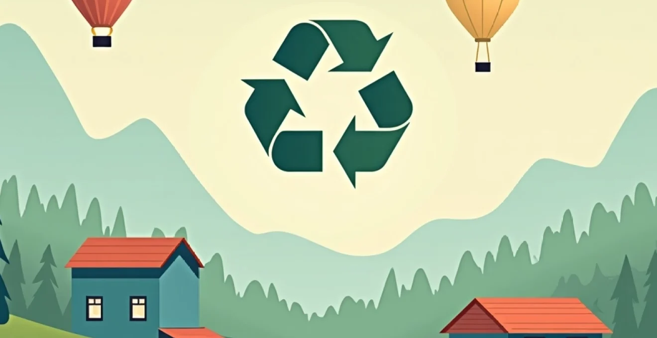 papier recyclé