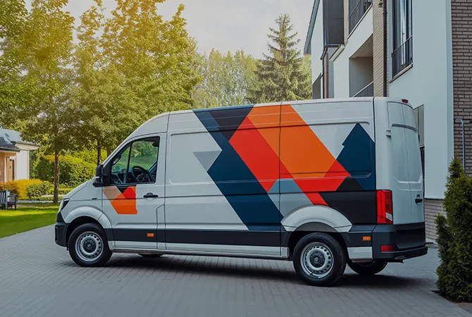 Marquage de vehicule - votre marque sur les routes