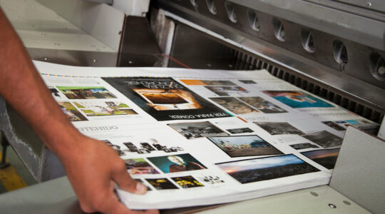 impressions en ligne